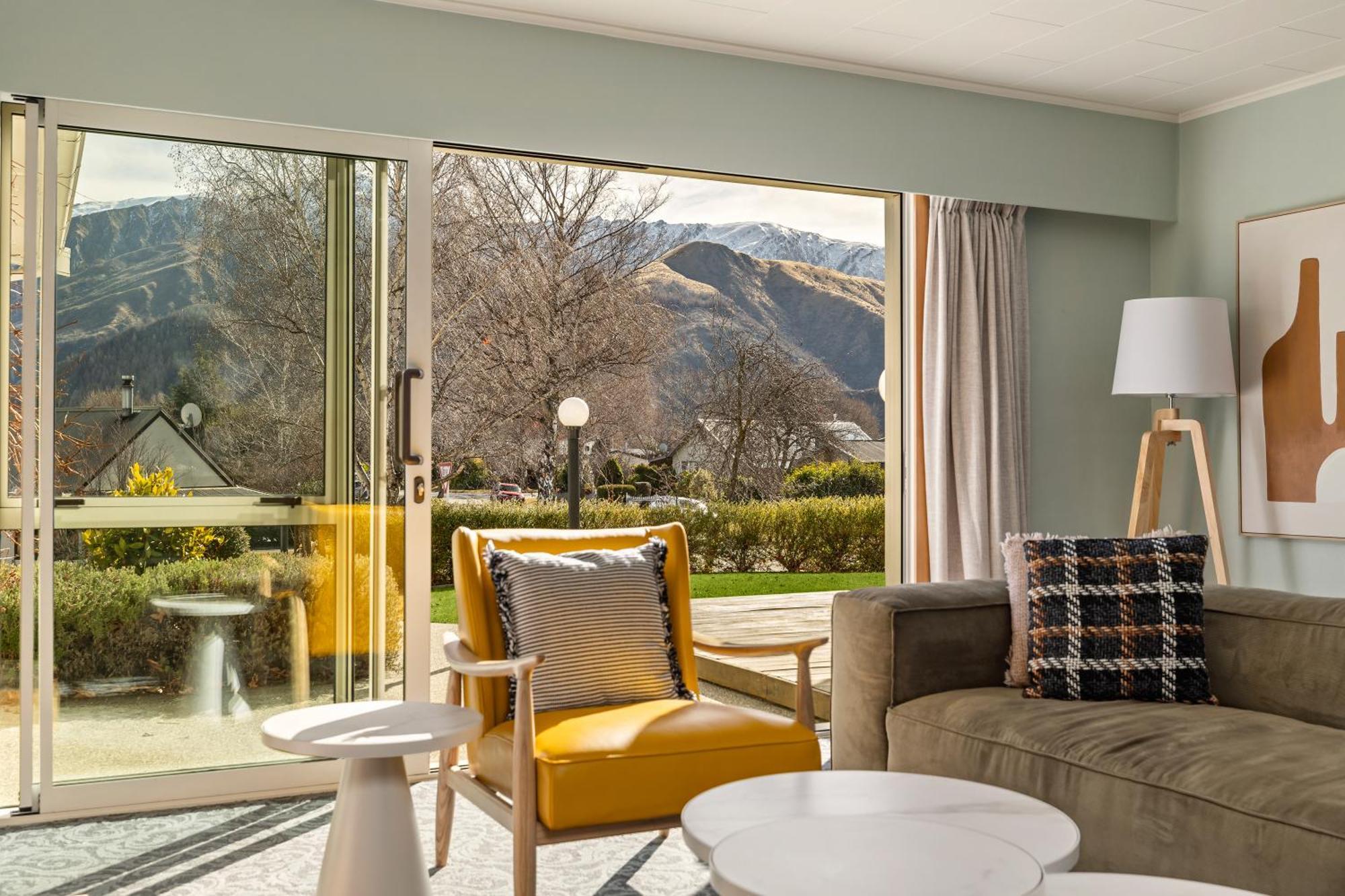 Arrowtown Motel Exteriör bild