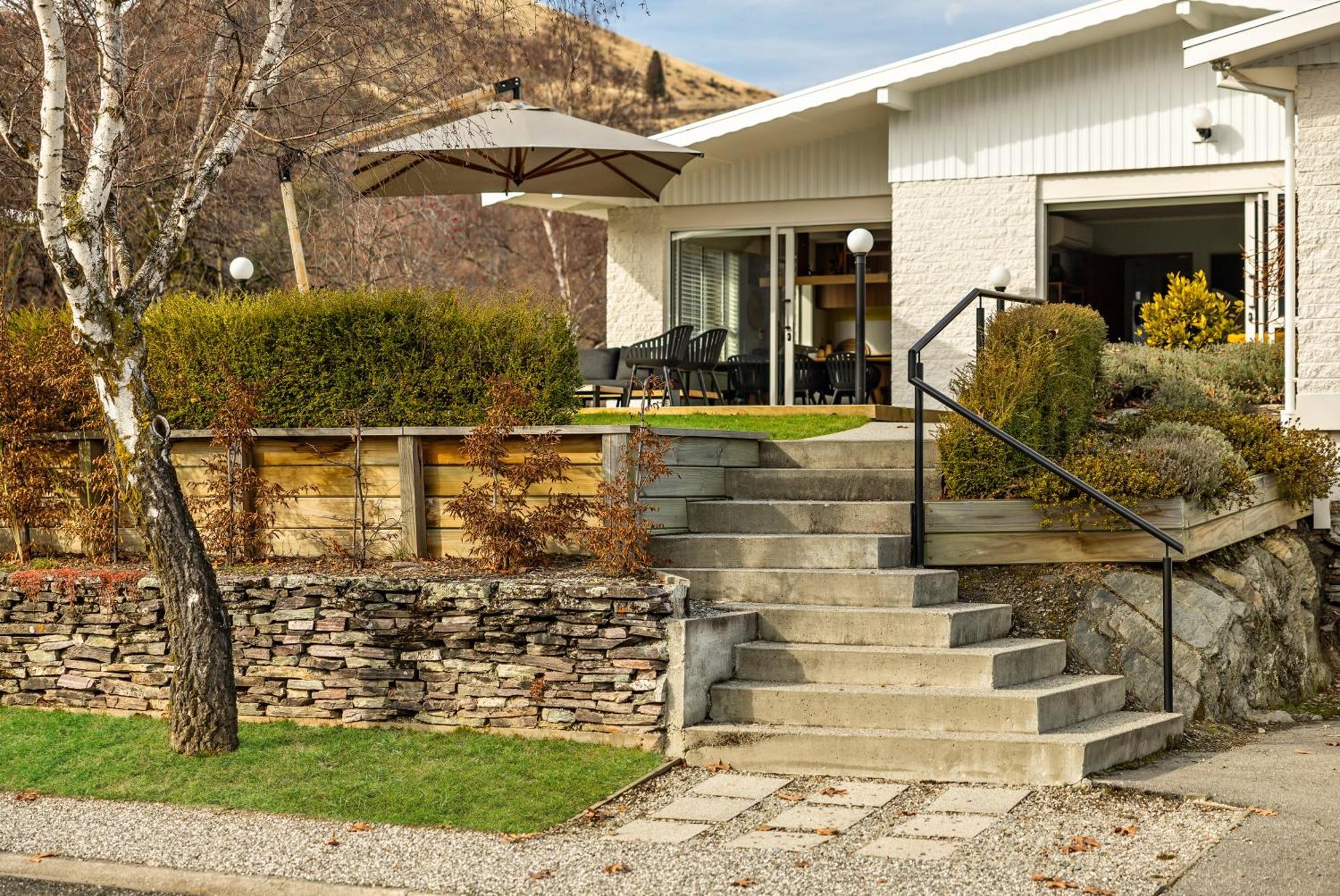 Arrowtown Motel Exteriör bild